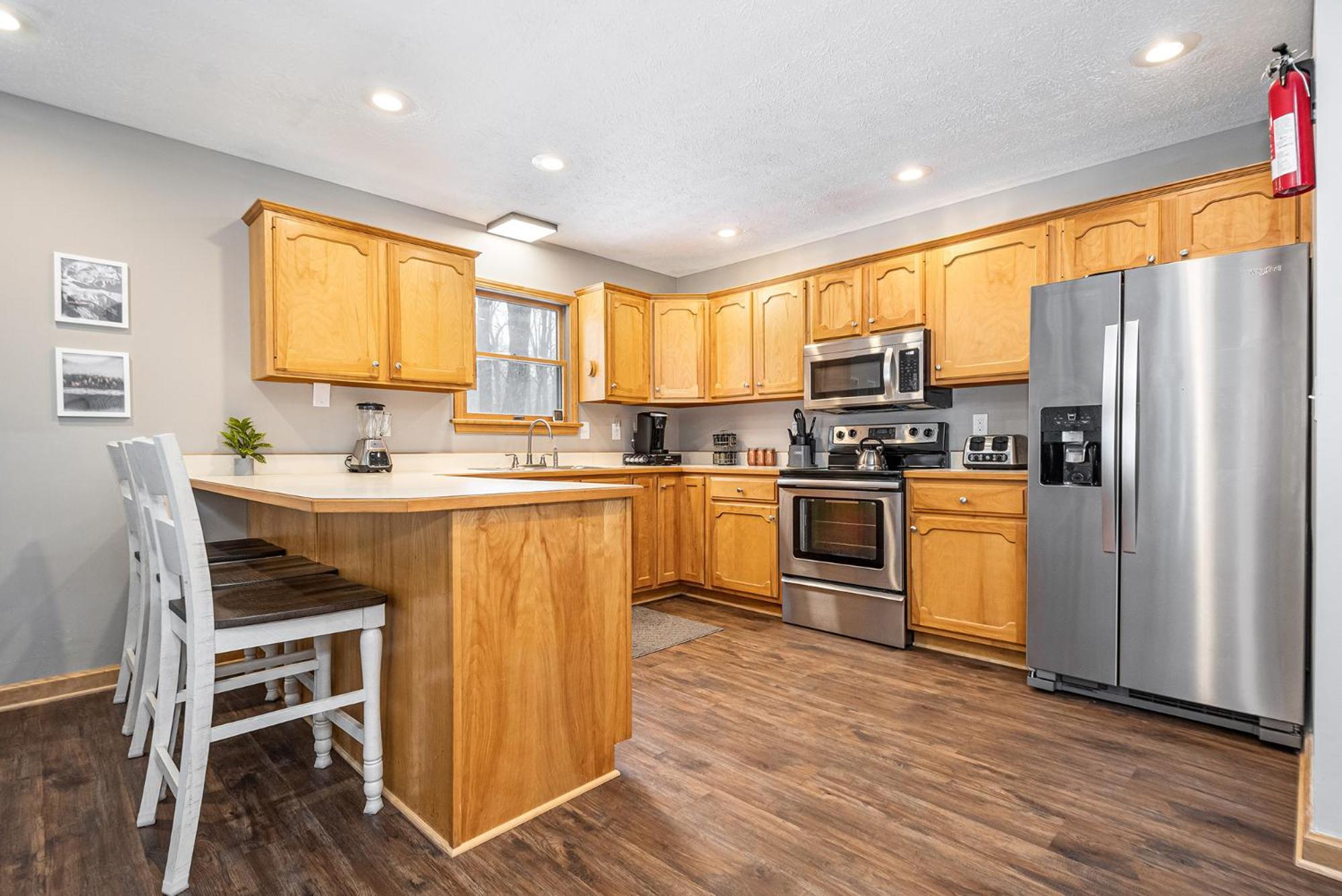 הוילה Oakland Cedarwoods מראה חיצוני תמונה